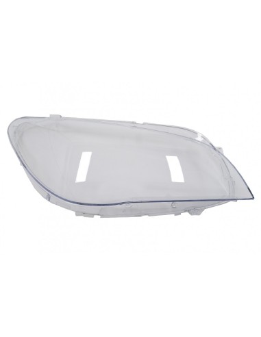 Occhiali della lente dei fari per BMW 7 serie F01 F02 (08-15)
