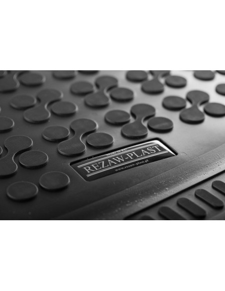 Nero di gomma del tappetino del tronco per BMW Series 7 G11 15+