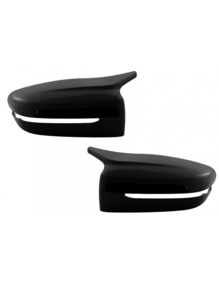 Coperture dello specchio per BMW 5 serie G30 G31 G38 (17-up) 6 serie G32 (17-up) 7 serie G11 G12 (15-up) 8 serie G14 G15 (17-up)