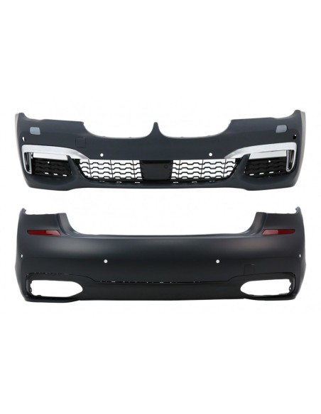 Kit per BMW Serie 7 G11 G12 (15-19) in design M-Technik