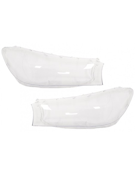 Occhiali della lente dei fari per BMW 7 serie G11 G12 (15-19)