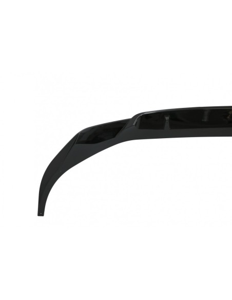 paraurti anteriore per BMW Serie 7 G11 G12 LCI M Sport (02.19-up) Piano Nero