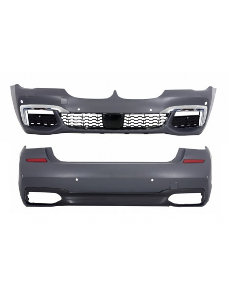 Kit per BMW Serie 7 G12 (15-02.19) M-tech M-Technik Sport Design