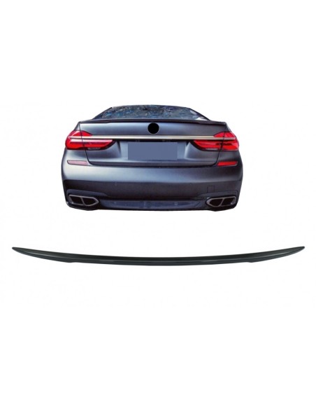 Spoiler portabagagli per BMW Serie 7 G12 (15-02.19) M Sport