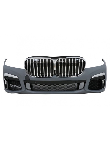 Corredo per la conversione della BMW Serie 7 G12 (15-19) alla progettazione G12 LCI