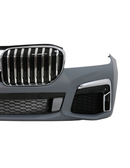 Corredo per la conversione della BMW Serie 7 G12 (15-19) alla progettazione G12 LCI