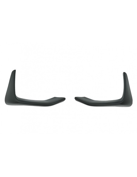Alette dei divisori dello spoiler del paraurti anteriore per BMW F80 M3 F82-F83 M4 (14-19)
