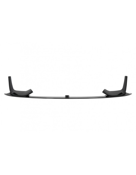 Spoiler labbro paraurti anteriore per BMW F80 M3 Sedan F82 M4 Coupe F83 M4 Cabrio (14-19) Nero pianoforte