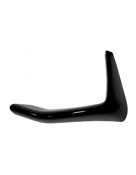 Paraurti anteriore Spoiler Splitter Flaps per BMW F80 M3 F82-F83 M4 (14-19) Piano Nero