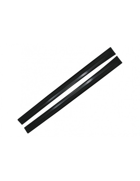 Gonne laterali per BMW 3 serie F80 M3 berlina (04.12-10.18)