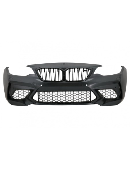 Paraurti anteriore per BMW 2 serie F87 M2 (16-) M2C Design