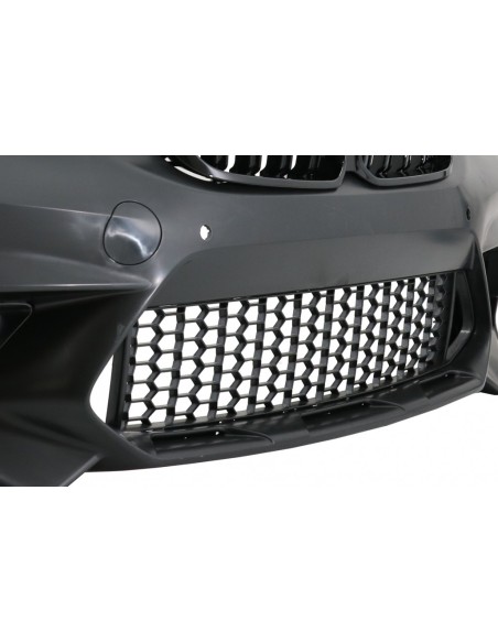 Paraurti anteriore per BMW 2 serie F87 M2 (16-) M2C Design