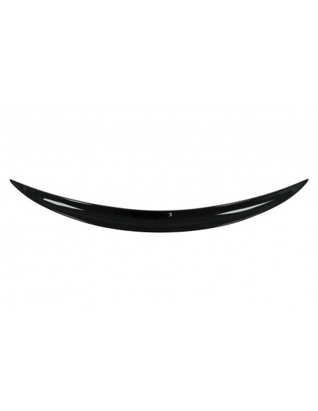 Spoiler del tronco per BMW 2 serie F22 F87 M2 Coupe (12-19) Piano Nero
