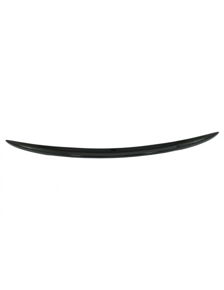 Spoiler del tronco per BMW 2 serie F22 F87 M2 Coupe (12-19) Piano Nero