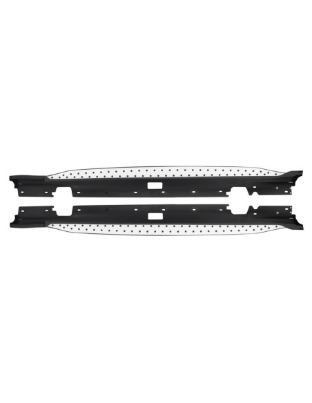 Passaggi laterali dei bordi correnti per BMW X1 E84 (09-14)