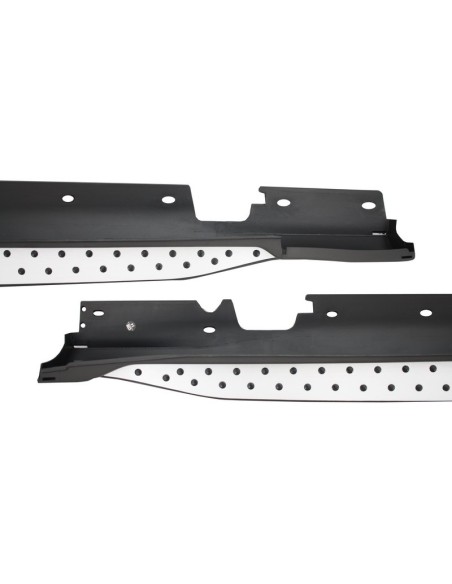 Passaggi laterali dei bordi correnti per BMW X1 E84 (09-14)