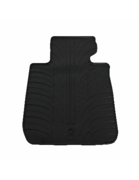 Tappetini in gomma per BMW X1 E84 (09-15) Nero