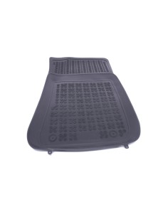 Tappetino in gomma nera per BMW X1 E84 09-15 2