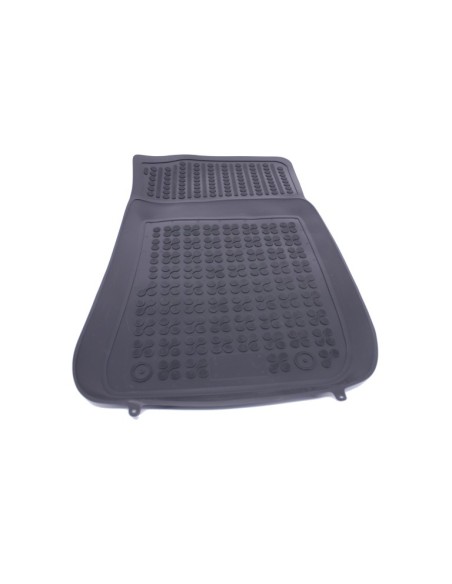 Tappetino in gomma nera per BMW X1 E84 09-15