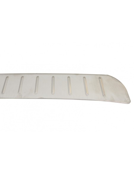 Copertura alluminio piatto piede davanzale posteriore BMW X1 E84 LCI