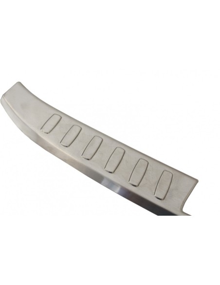 Copertura alluminio piatto piede davanzale posteriore BMW X1 E84 LCI