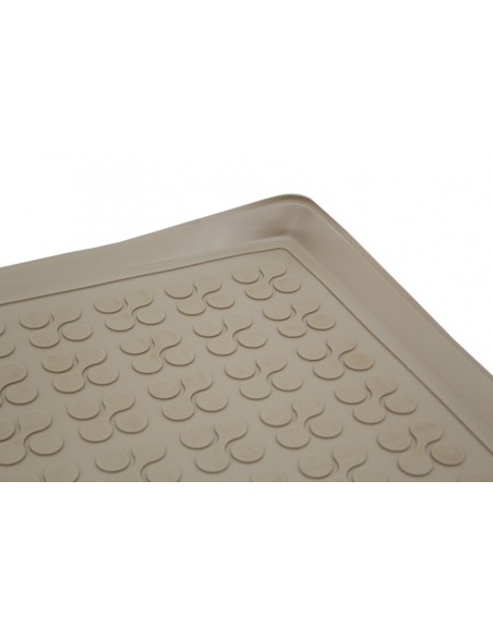 Gomma Beige tappetino tronco BMW X1 E84