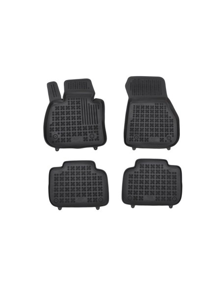 Tappetino nero BMW X1 F48