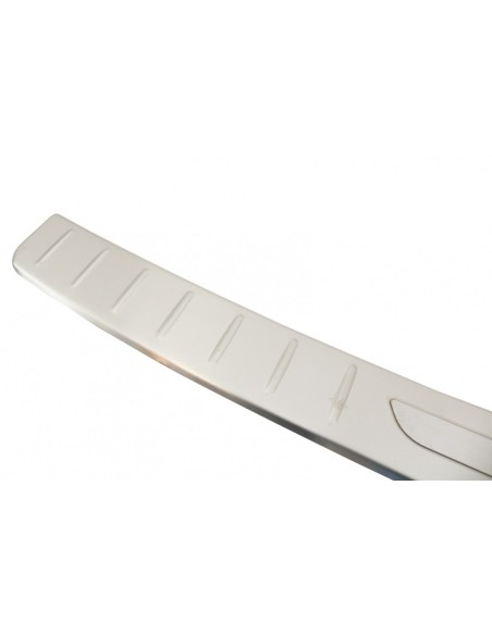 Copertura alluminio piatto piede davanzale posteriore BMW X1 F48