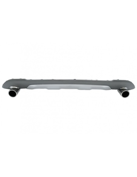 Diffusore posteriore Marmitta per BMW X1 SUV F48