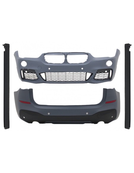 Kit per BMW X1 SUV F48 in design M Sport