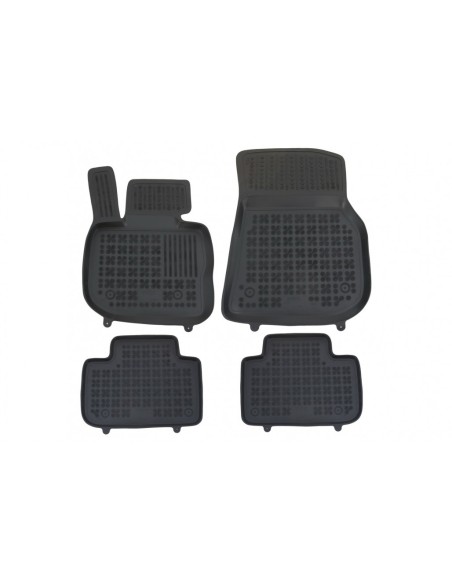 Tappetino nera BMW X3 G01