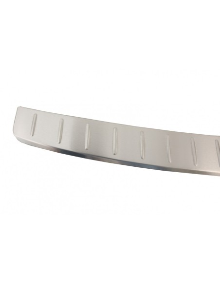 Copertura alluminio piatto piede davanzale posteriore BMW X3 G01
