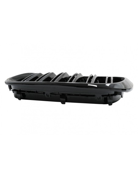 Griglie renali centrali BMW X3 G01 X4 G02 Doppia striscia M