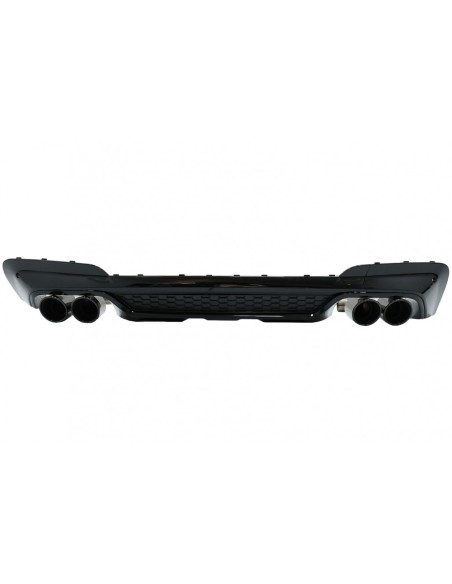 Uscita w/punte diffusore Valance posteriore BMW X3 G01 M