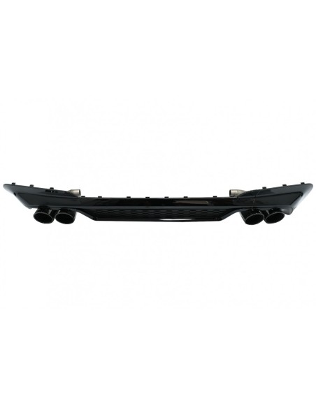 Uscita w/punte diffusore Valance posteriore BMW X3 G01 M