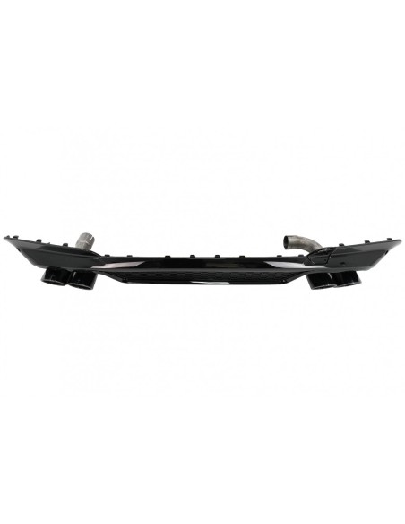 Uscita w/punte diffusore Valance posteriore BMW X3 G01 M