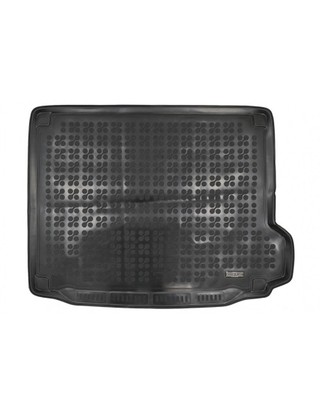 Nero di gomma del tappetino del tronco per BMW X3 G01 (18-up)