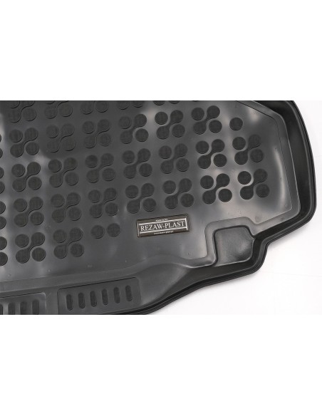 Nero di gomma del tappetino del tronco per BMW X3 G01 (18-up)