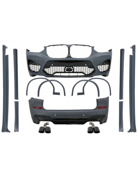 Kit completo per BMW X3 G01 (17-in poi) in design X3M