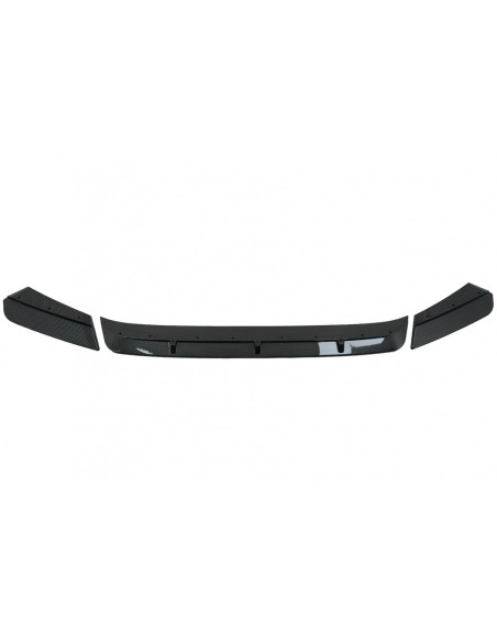 paraurti anteriore per BMW X3 G01 X4 G02 (18-Up) M Sport Carbon Look