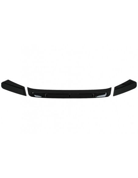 paraurti anteriore per BMW X3 G01 X4 G02 (18-Up) M Sport Piano Nero
