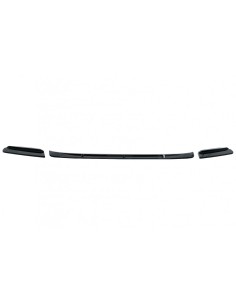 paraurti anteriore per BMW X3 G01 X4 G02 (18-Up) M Sport Piano Nero 2