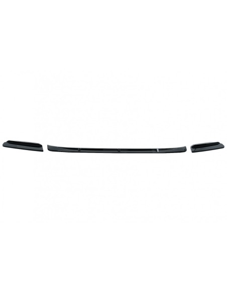 paraurti anteriore per BMW X3 G01 X4 G02 (18-Up) M Sport Piano Nero
