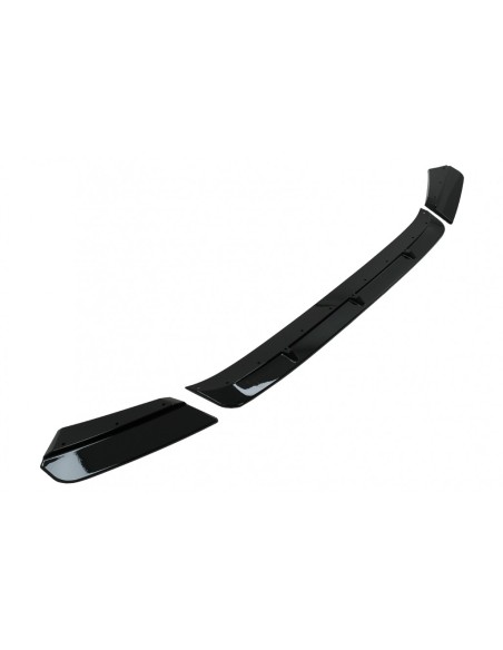 paraurti anteriore per BMW X3 G01 X4 G02 (18-Up) M Sport Piano Nero