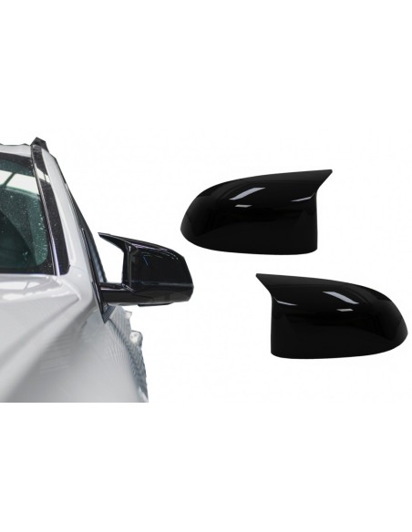 Coperture dello specchio per BMW X3 G01 X3 G08 X4 G02 X5 G05 X6 G06 X7 G07 (17-) M Sport