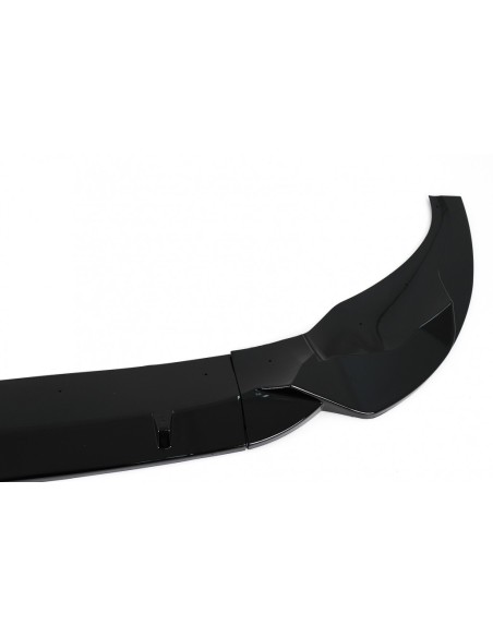 paraurti anteriore per BMW X3 G01 X4 G02 (18-Up) M Sport Piano Nero