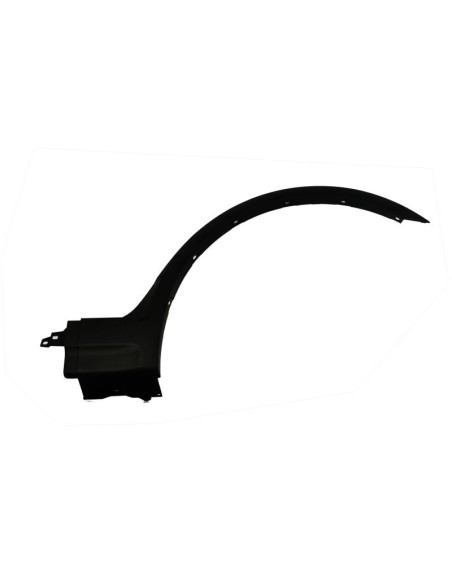 Passaruota Fender Flares per BMW X3 E83 LCI (06-10)