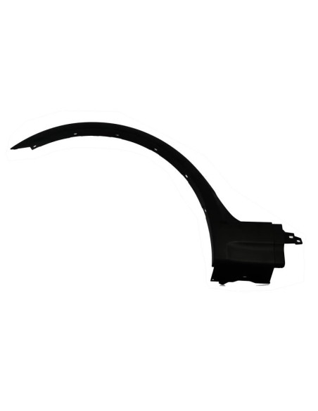 Passaruota Fender Flares per BMW X3 E83 LCI (06-10)