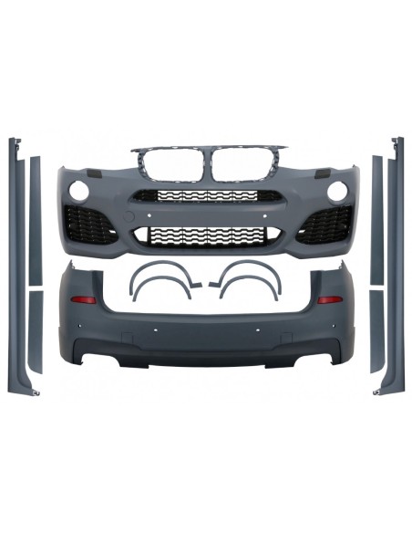 Kit completo per BMW X3 F25 LCI (14-17) M-Design