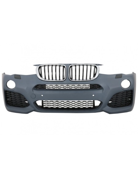 Kit completo per BMW X3 F25 LCI (14-17) in design M